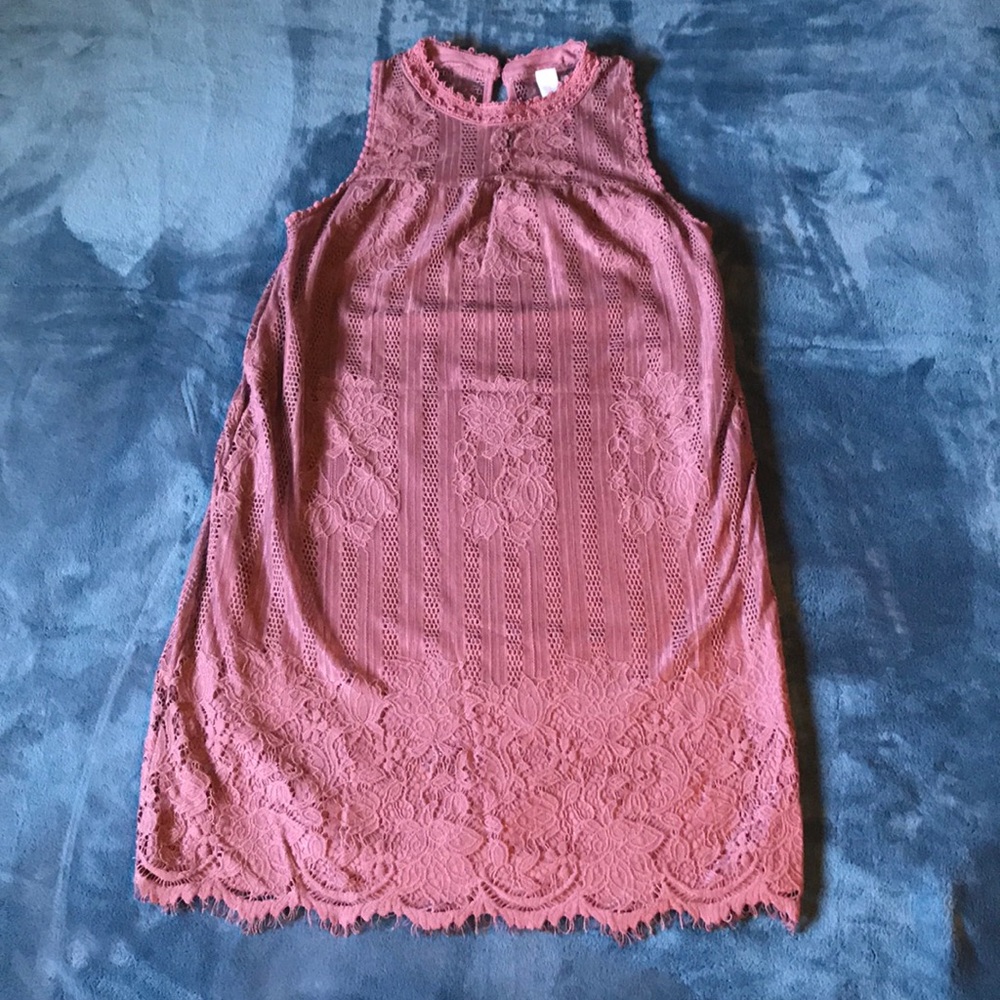 Lace Dress